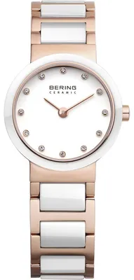 Produktbild von Bering 10725-766 Ceramic-Damenuhr