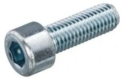Productafbeelding van Xtrabike - Schroefdraadbout M5x16, staal