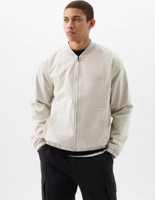Produktbild von GAP Bomberjacke mit Logo 887257-00__S