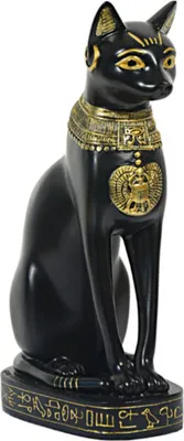 Produktbild von Ägyptische Göttin Bastet 20cm