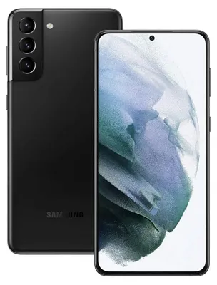 Immagine prodotto di Samsung Smartphone Galaxy S21+ 5G Nero con Display 6.7" AMOLED, 128 GB, RAM 8 GB, Dual SIM + eSIM, Modello SM-G996BZKDEUE