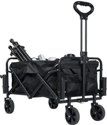 Immagine prodotto di Carrello da trasporto pieghevole Sirui FPC02 con 2 supporti