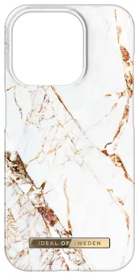 Imagen del producto de iDeal of Sweden IDFCMS-I2361P-46, funda, para Apple, iPhone 15 Pro, 15,5 cm (6.1"), color blanco