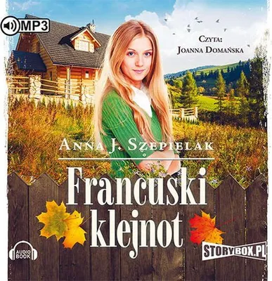 Produktbild von Francuski klejnot