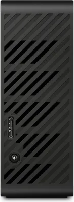 Produktbild von Seagate Expansion STKP24000400, 24 TB, 3.5", 3.2 Gen 1 (3.1 Gen 1), Schwarz