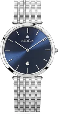 Produktbild von Michel Herbelin EPSILON 19416/B15 Damenarmbanduhr
