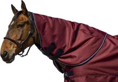 Image de Equithème Tyrex Aisance 1200D couvre-cou 200g