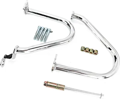 Zdjęcie produktu dla 1 para osłon zderzaka silnika do motocykli Bonneville T900 T100 2009-2017