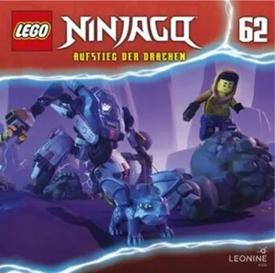 Produktbild von LEGO Ninjago (CD 62)
