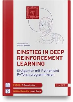 Immagine prodotto di Einstieg in Deep Reinforcement Learning