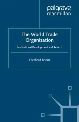 Produktbild von The World Trade Organization