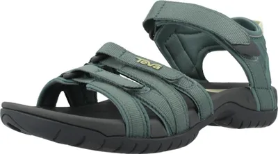 Produktbild von TEVA Damen Sandalen TIRRA Grün