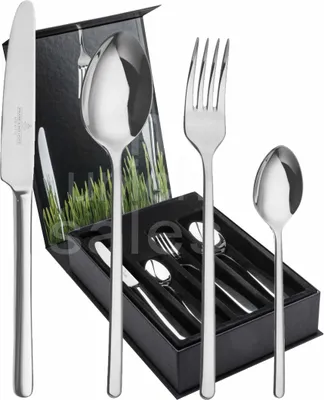 Produktbild von Picard & Wielpütz, Serie ' Ventura ', Geschenkset 24teilig, 24 Stück, Nr.6108 108503