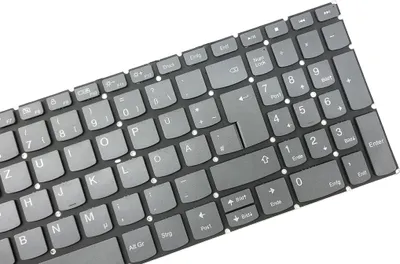 Immagine prodotto di IT - Tastiera nera compatibile con Lenovo IdeaPad 330S-15IKB 81F500Y6MZ