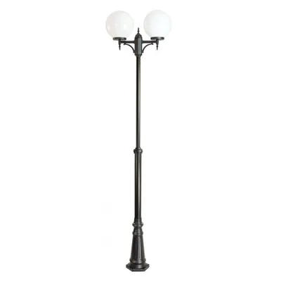 Zdjęcie produktu dla Lampa masztowa zewnętrzna Kule Classic OGMWN 2 300 OP Suma
