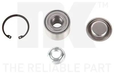 Produktbild von NK Radlagersatz passend für PEUGEOT 307 CC (3B) 60mm 761925