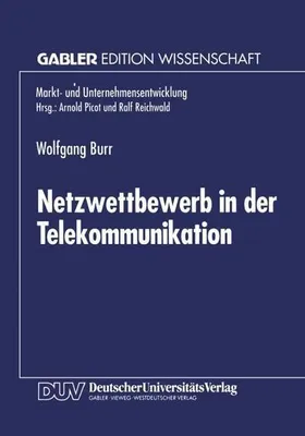 Obrázek produktu pro Netzwettbewerb in der Telekommunikation