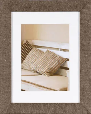 Produktbild von Henzo Driftwood Bilderrahmen 18x24 Braun