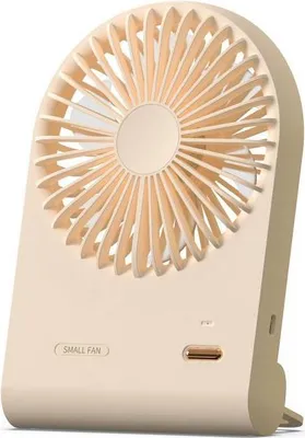 Image de Ventilateur de bureau HX-125 beige