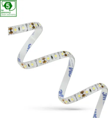 Produktbild von Spectrum LED Streifen 40W Strip 5m 3500lm 120° IP20 12V Warmweiß 3000K DIMMBAR