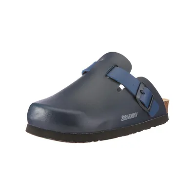 Produktbild von Dr. Brinkmann Nerpio Clogs Leichtes, bequemes Laufgefühl, Gepolstertes Fußbett, Riemen individuell verstellbar