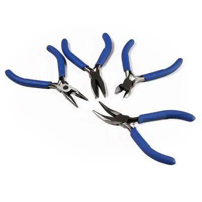 Produktbild von Zangen-Set McPower EPS-400 4-teilig