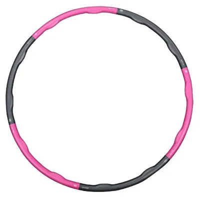 Immagine prodotto di Hula hoop con peso da 1,2 kg