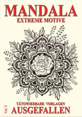 Produktbild von Mandala Vol. 3 - Extreme Motive