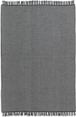 Produktbild von SCHÖNER WOHNEN-Kollektion Teppich Wohnzimmer COTTAGE Schwarz 160 x 230 cm