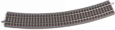 Immagine prodotto di Piko 55414 H0 Piko binario A Binario di zavorra Binario curvo 546mm