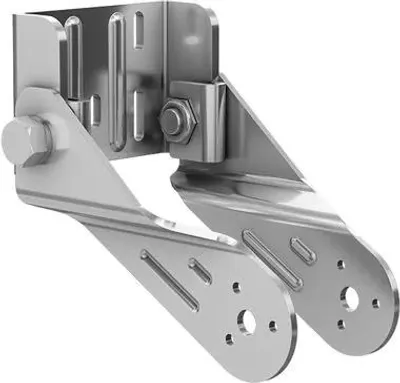 Image de Garmin LiveScope transom mount bracket | Garmin 010-13228-04