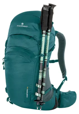 Image de Ferrino Finisterre 30 Verde – Sac À Dos Pour Trekking Et Randonnées