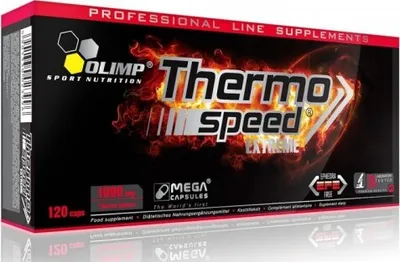 Immagine prodotto di Olimp Thermo-Speed Extreme Mega Caps - 120 Capsule