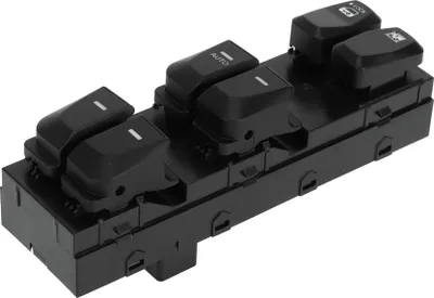 Produktbild von Elektrischer Fensterschalter Nr. 935712S000 Vorderer linker Fahrerseiten-Fenstersteuerungsschalter für Hyundai Tucson 2010-2015 Schwarz
