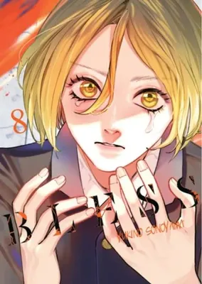 Zdjęcie produktu dla Bless. Tom 8 - Yukino Sonoyama