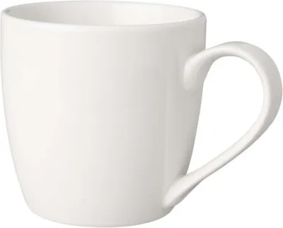 Produktbild von Mammoet Tasse Porzellan 25cl weiß | 12 Stück