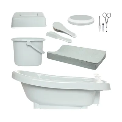 Produktbild von Bebe-Jou Fabulous ThermoBadeset De Luxe Sky Green | Thermobad