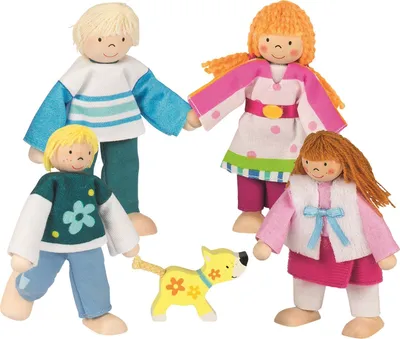 Image de Famille Biegepuppen, Susibelle