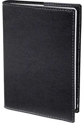 Produktbild von Kalender Tour 9x12,5cm Club schwarz 2027