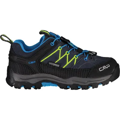 Zdjęcie produktu dla CMP Kids Rigel LOW WP dziecięce trekkingowe buty rekreacyjne 3Q13244 34UF : 32 EU Rozmiar - Buty: 32 EU