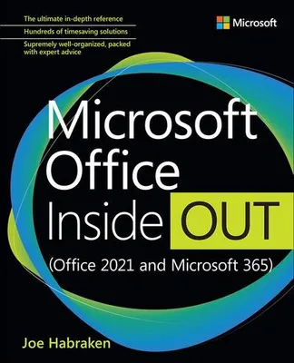 Obrázok produktu pre Microsoft Office Inside Out (Office 2021 and Microsoft 365)
