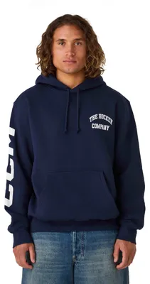 Produktbild von Hoodie CCM ATHLEISURE Senior navy S