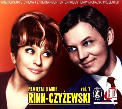 Productafbeelding van Danuta Rinn & Bogdan Czyżewski: Denk aan mij, deel 1