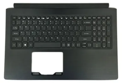 Immagine prodotto di Custodia protettiva per tastiera, compatibile con laptop Acer Aspire A315-33 (layout US)