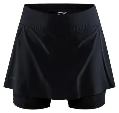 Produktbild von craft W Skirt PRO Hypervent 2in1 S 3609641