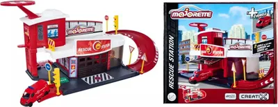 Image de SIMBA Majorette Creatix baza ratunk+poj 205-0038