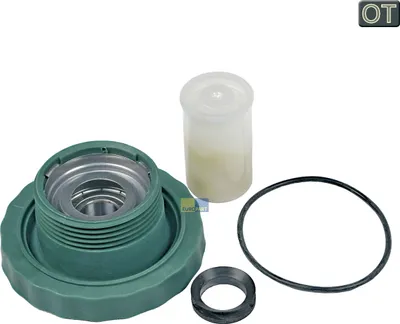 Produktbild von AEG Electrolux Lager Antriebsgegenseite komplett für Waschmaschine - Nr.: 4071430963