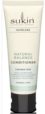 Produktbild von Sukin - Conditioner Natural Balance – Normales Haar
