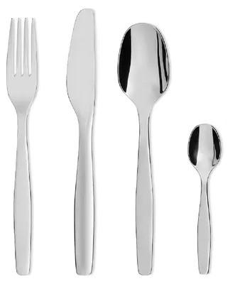 24-teiliges Besteckset aus Edelstahl 18/10 für 6 Personen