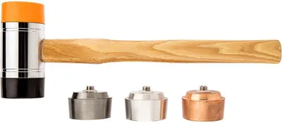 Zdjęcie produktu dla Młotek z wymiennymi końcówkami 1340/60 mm